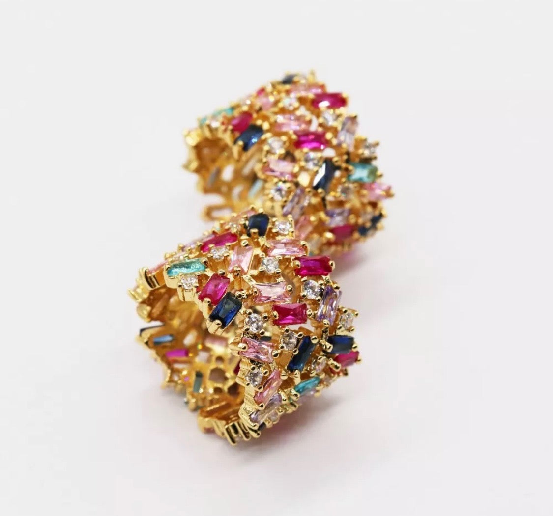 Latest Earring Collections