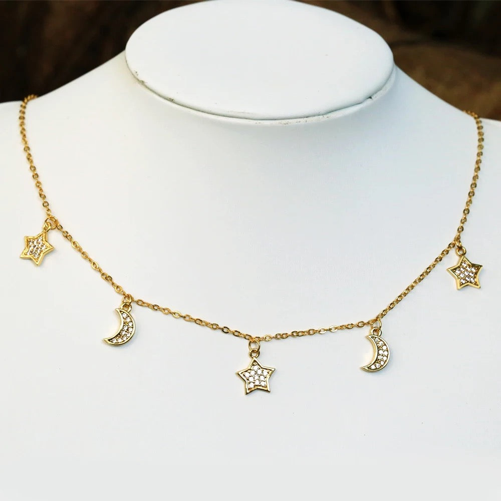 Necklaces