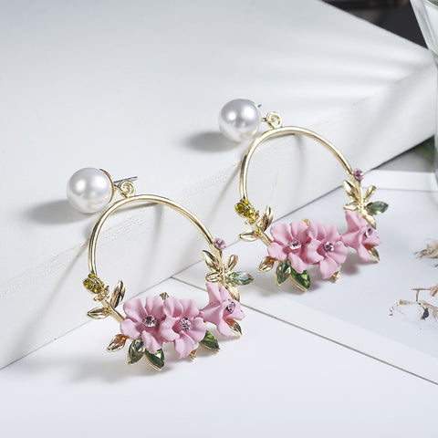 The Flower Hoop