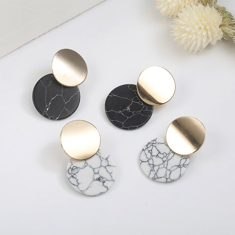 The Marble Earring