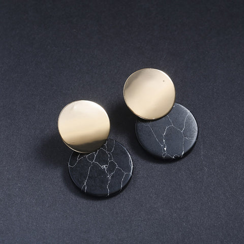 The Marble Earring