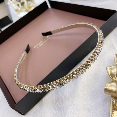Crystal Full Diamond Headband
