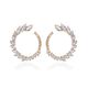 The Gradual Leaf Earring