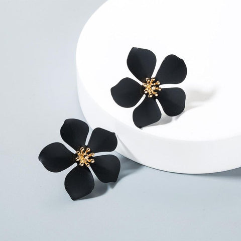 The Mini Flower Earring