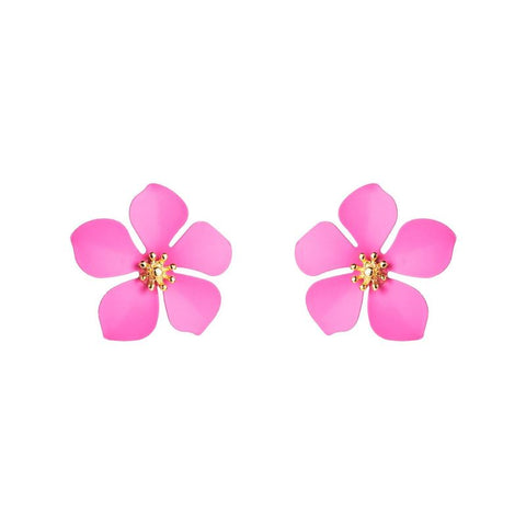 The Mini Flower Earring