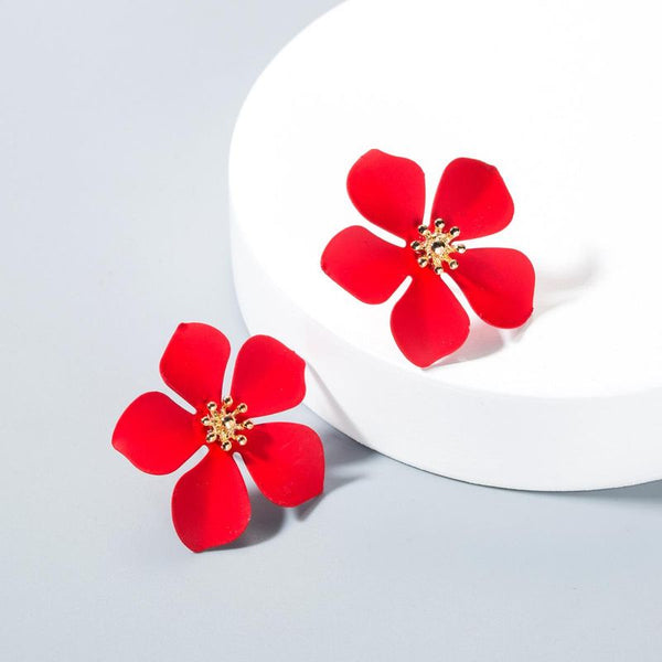 red