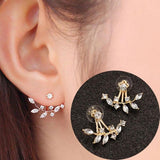 Leaf Cuff Earring
