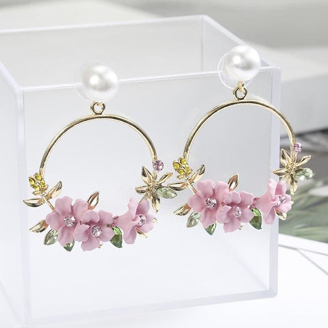 The Flower Hoop
