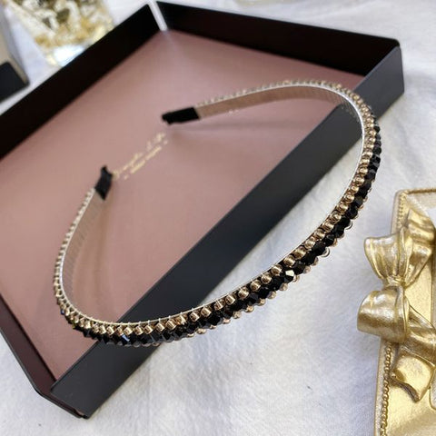 Crystal Full Diamond Headband
