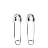 18k Gold Plated Pin Earring