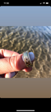 Evil Eye 18k Gold Plated Ring