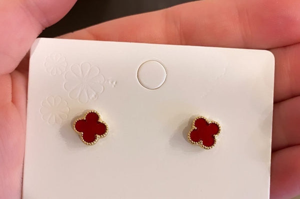 red